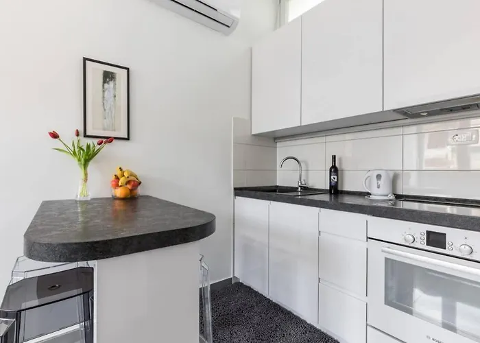 Apartament Banana Youth Split