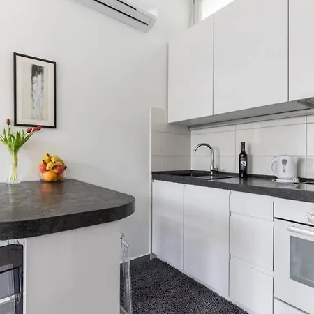 Apartament Banana Youth Split